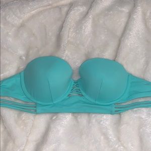 Victoria’s Secret Strapless Bikini Top